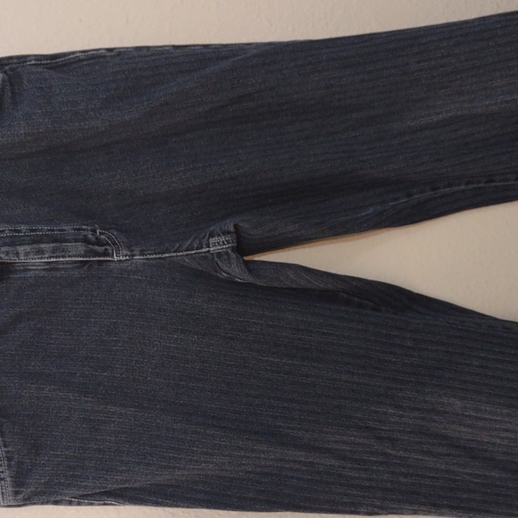 SLIGHTLY USED SAG HARBOR JEANS SIZE 12P COLOR BLUE 100% COTTON - Picture 6 of 11